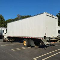 2020 International MV607