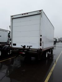 2019 Isuzu NPR HD