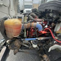 2020 International MV607
