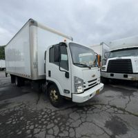 2020 Chevrolet LCF 5500HD