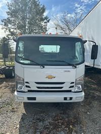 2021 Chevrolet LCF 4500HD