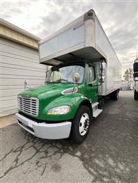 2018 Freightliner M2 106