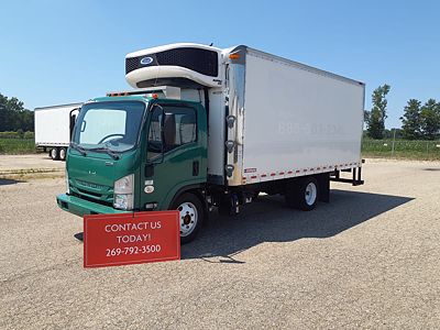 2020 Chevrolet LCF 4500XD