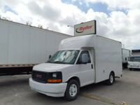 2017 GMC PARCEL VAN