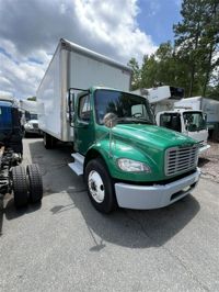 2015 Freightliner M2 106