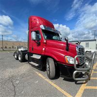 2017 Freightliner CASCADIA 125