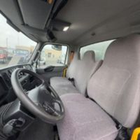 2022 International MV607