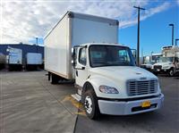 2017 Freightliner M2 106