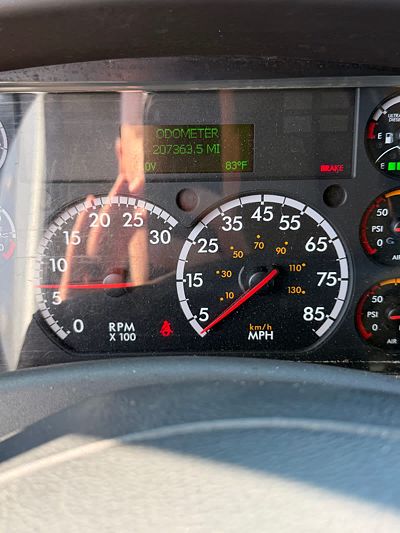 2018 Freightliner M2 106