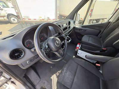 2022 Mercedes-Benz SPRINTER 2500