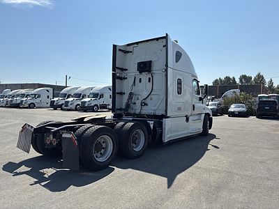 2018 Freightliner CASCADIA 125