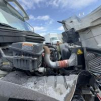 2020 International MV607