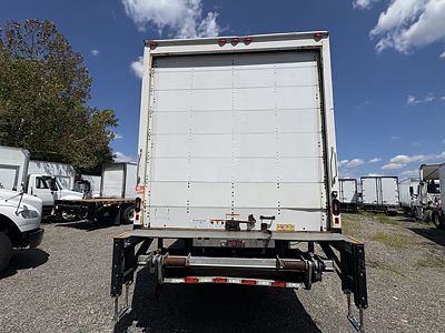 2020 International MV607