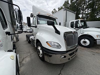 2020 International LT625