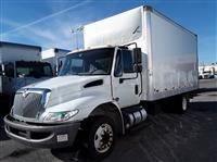2019 International 4300 LP