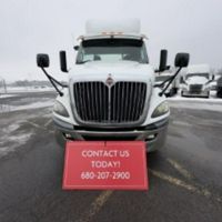 2019 International RH613