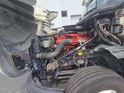 2020 International LT625