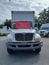 2018 International 4300