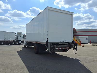 2020 International MV607