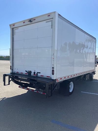 2020 Chevrolet LCF 5500HD