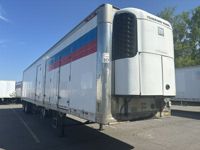 2016 GREAT DANE TRAILERS 721TZ-1 -48/162/102
