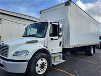 2018 Freightliner M2 106