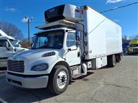 2017 Freightliner M2 106