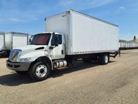 2020 International MV607