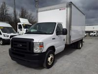 2021 Ford E-350 COMM CUTAWAY