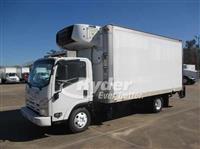 2011 Isuzu NPR HD