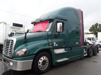 2018 Freightliner CASCADIA 125
