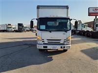 2019 Isuzu NPR HD