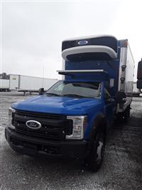 2019 Ford F-550 SUPER DUTY