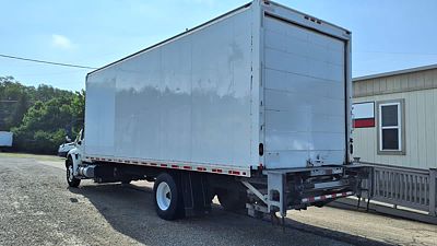 2020 International MV607
