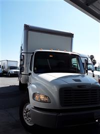 2018 Freightliner M2 106