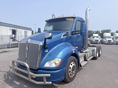 2020 Kenworth T680