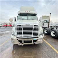 2018 Freightliner CASCADIA 113