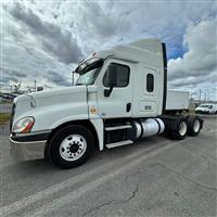 2018 Freightliner CASCADIA 125