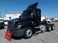 2018 Freightliner CASCADIA 125