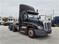 2019 Freightliner CASCADIA 125