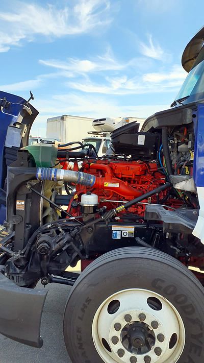 2019 Peterbilt 579