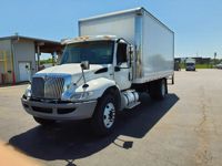 2020 International MV607
