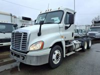 2018 Freightliner CASCADIA 125