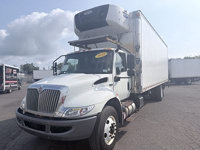 2020 International MV607