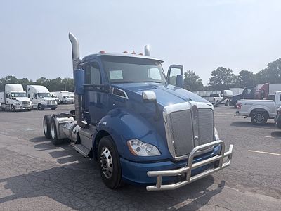 2020 Kenworth T680