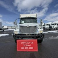 2020 International MV607