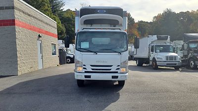 2020 Isuzu NQR
