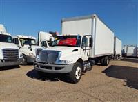 2018 International 4300