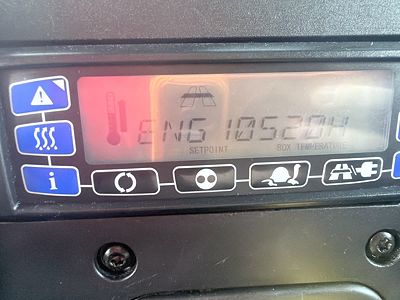 2020 International MV607