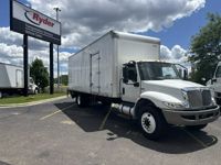 2020 International MV607